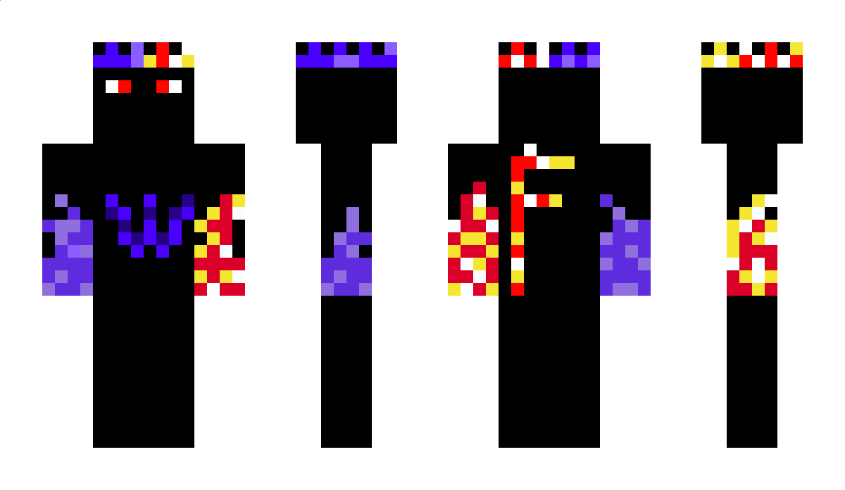 sigmaboj16 Minecraft Skin