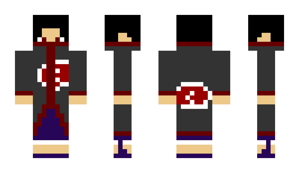 fery Minecraft Skin