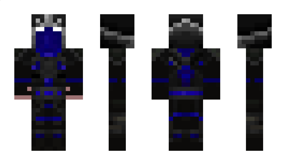 wshTwstrALAPlage Minecraft Skin