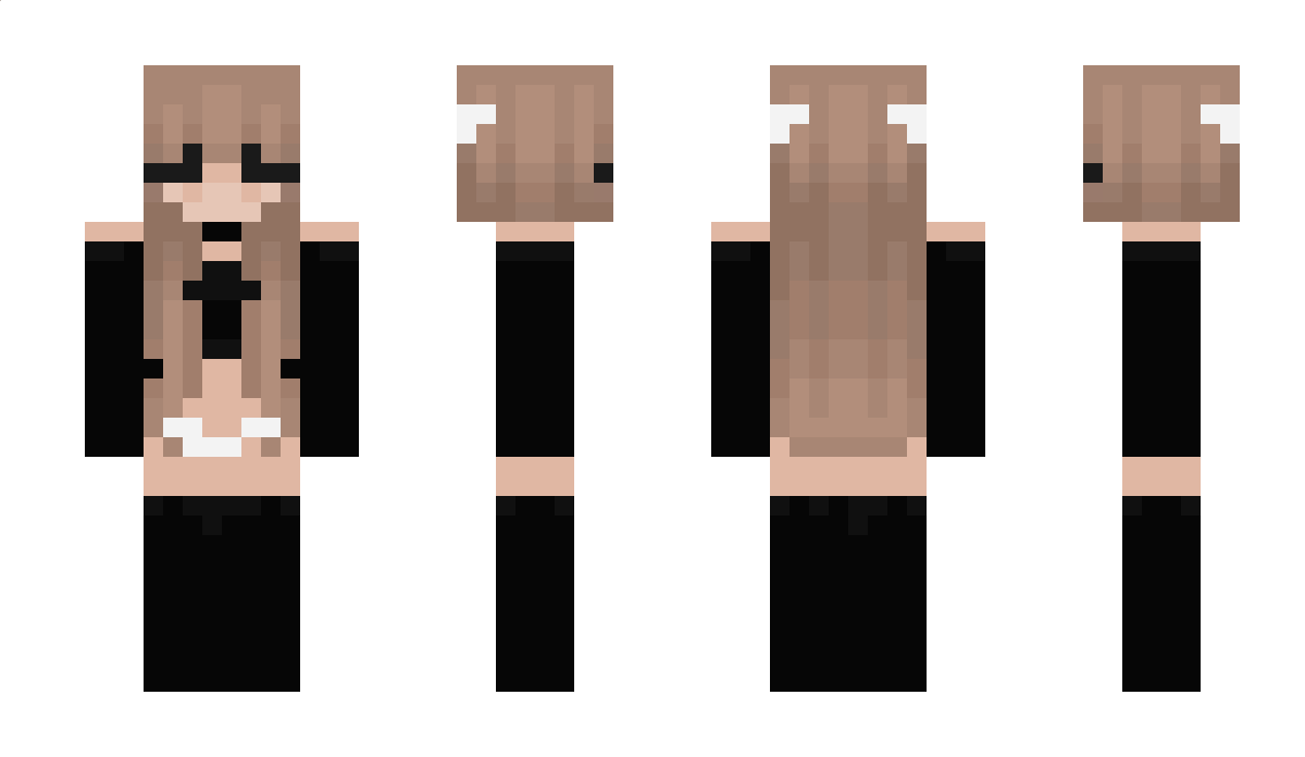 SmokyThunder319 Minecraft Skin