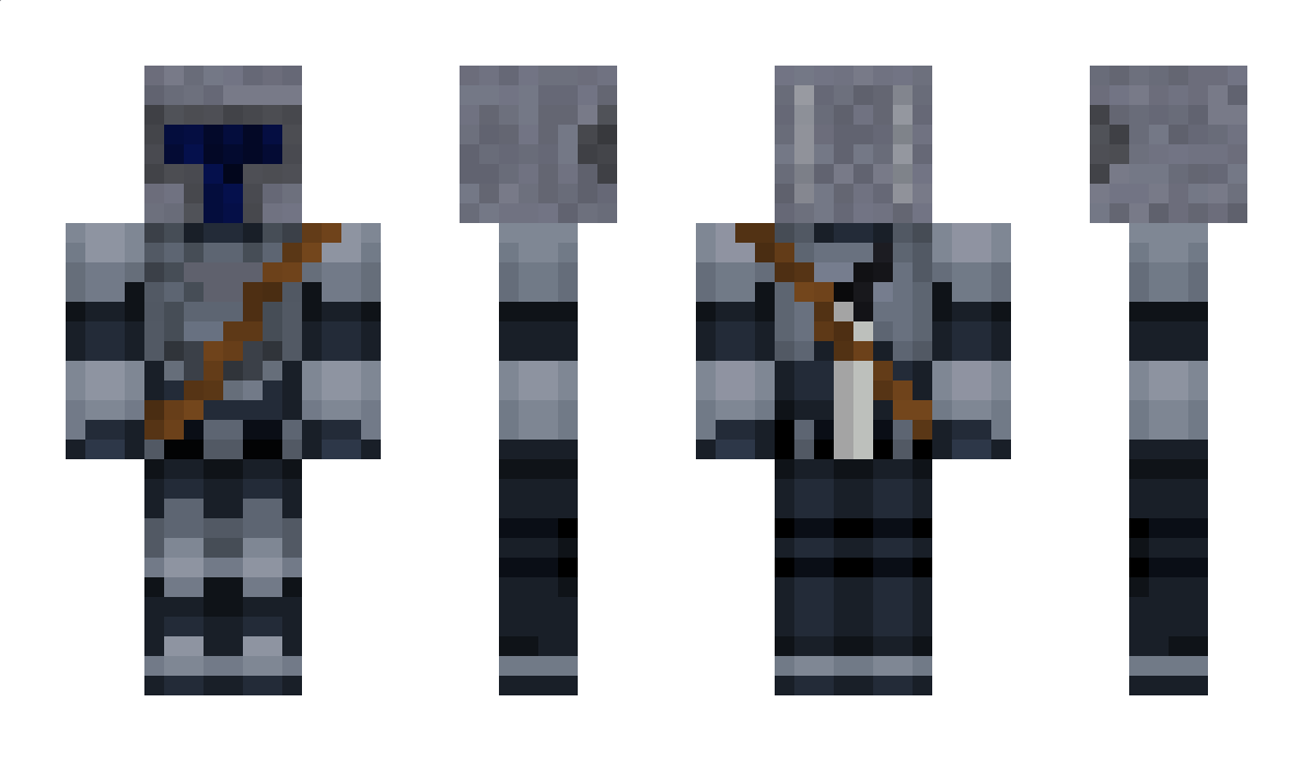 Sfev Minecraft Skin