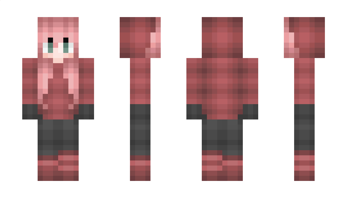 Hoden Minecraft Skin