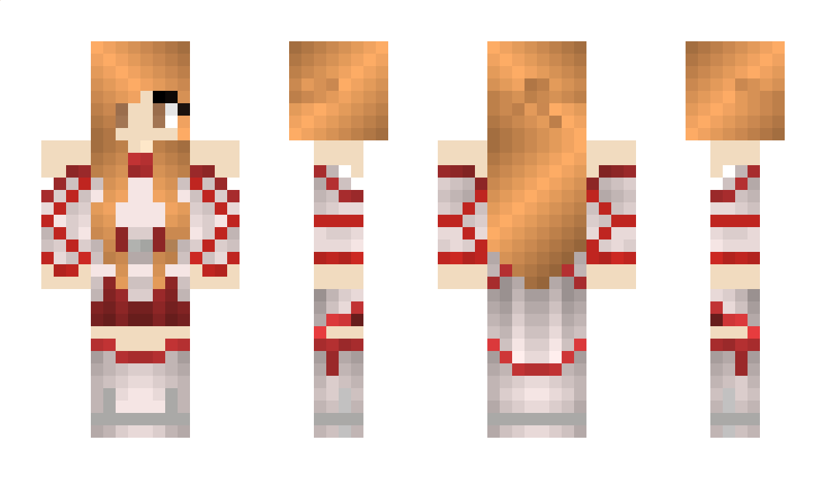 daisyminecraft Minecraft Skin