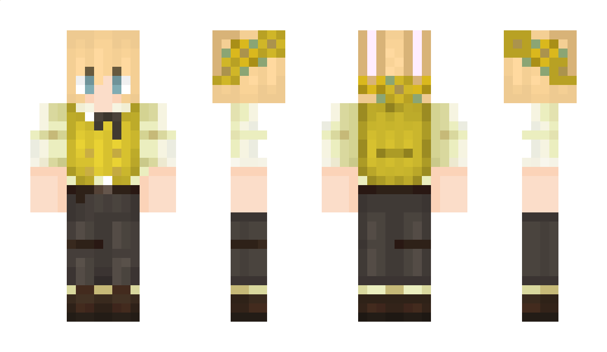 Loppil Minecraft Skin