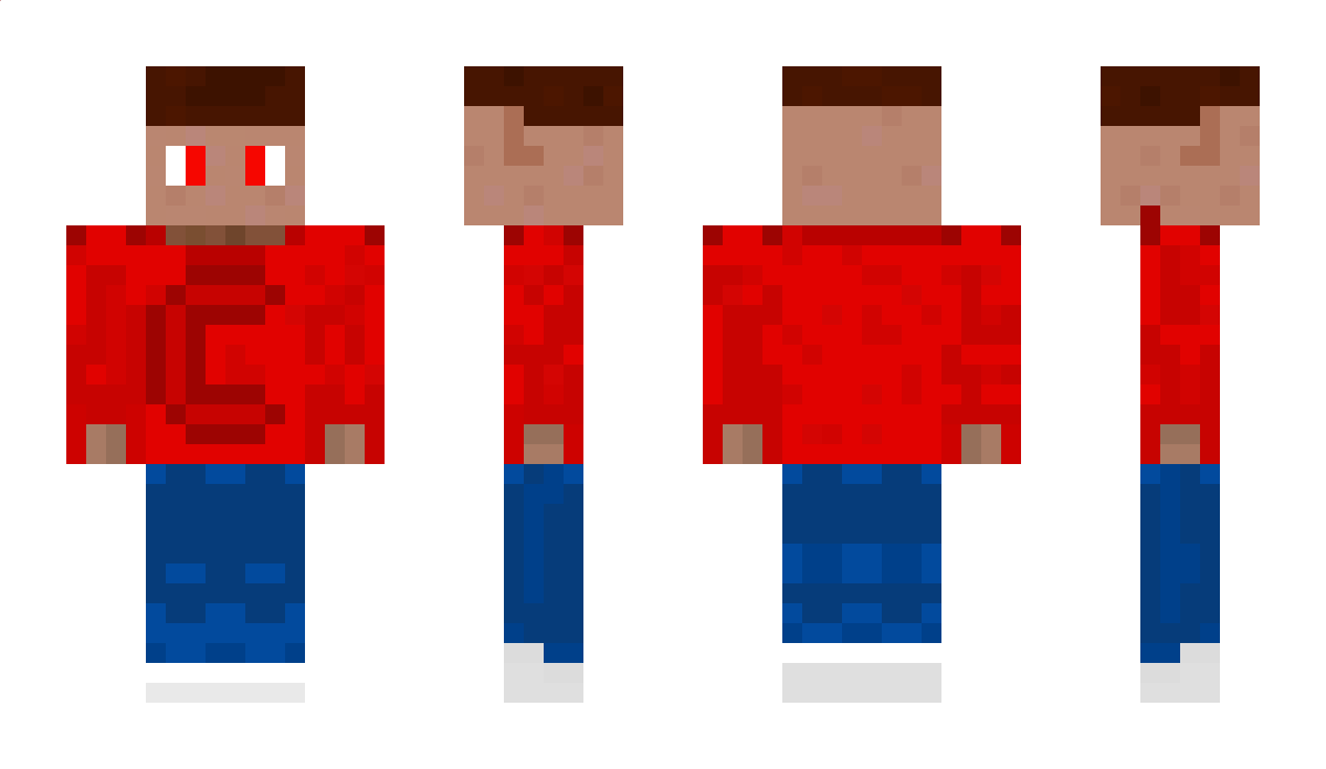 GPanagos Minecraft Skin