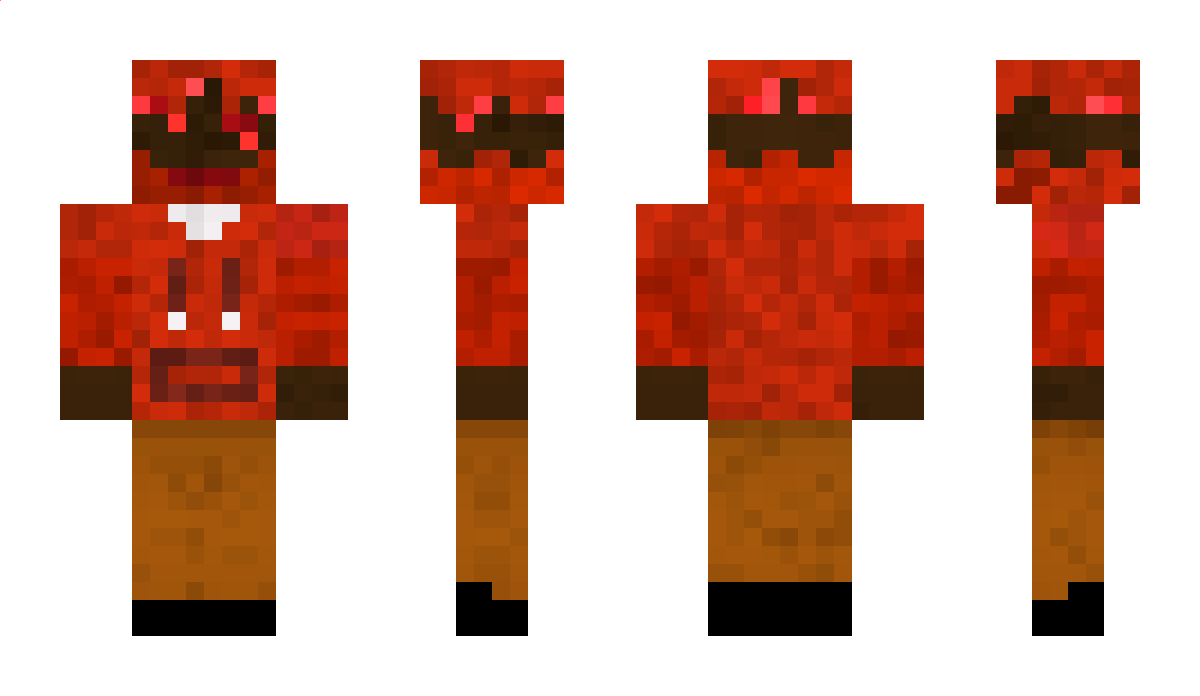 RockYourWorld12 Minecraft Skin