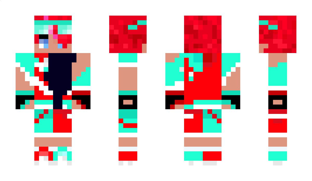 _Cronis Minecraft Skin