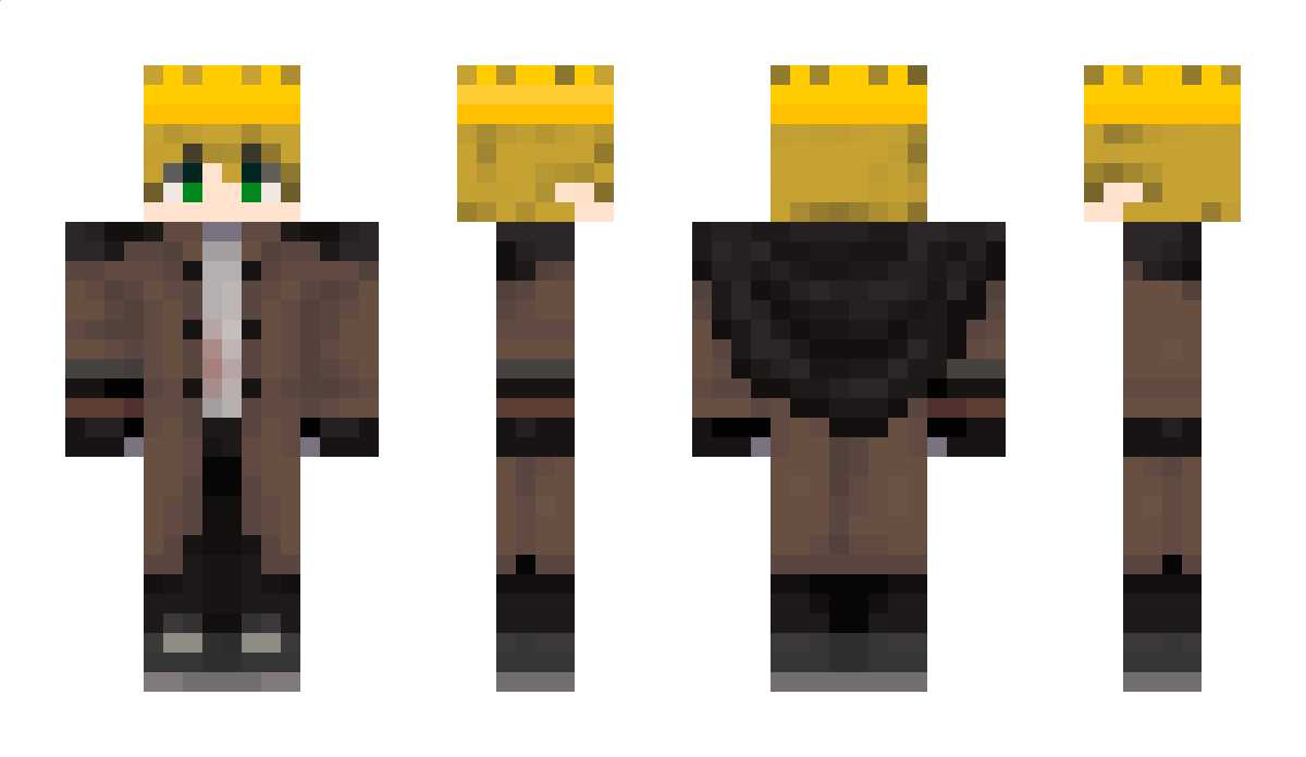 oShaman_ Minecraft Skin