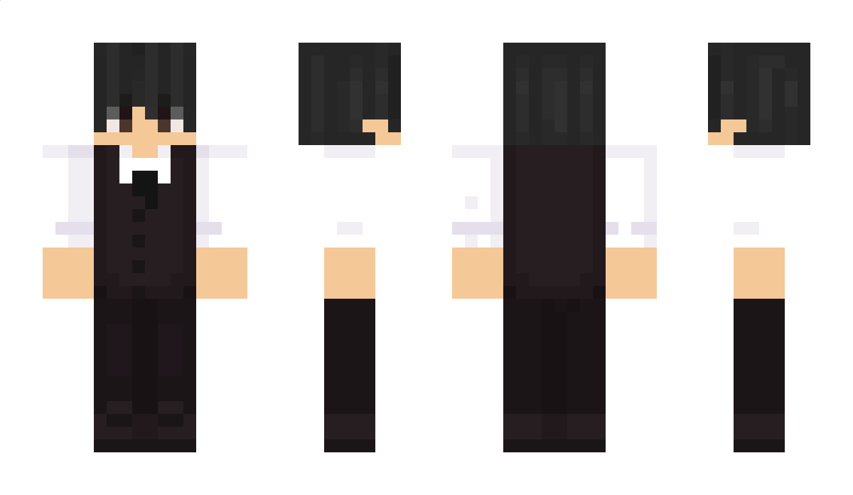 Tonnie2654 Minecraft Skin