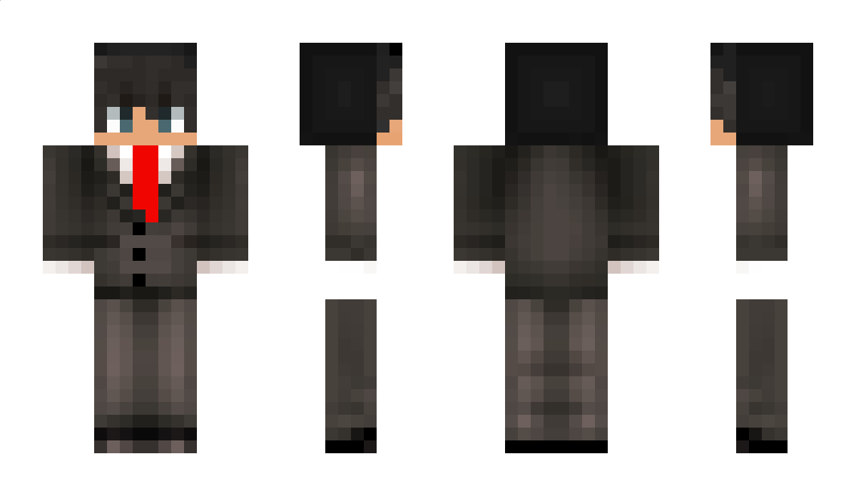 tmrxdev Minecraft Skin