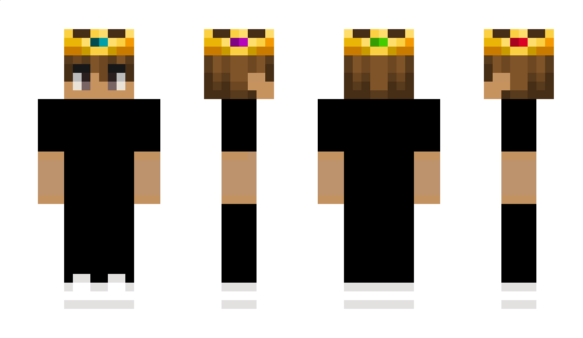 Finq__ Minecraft Skin