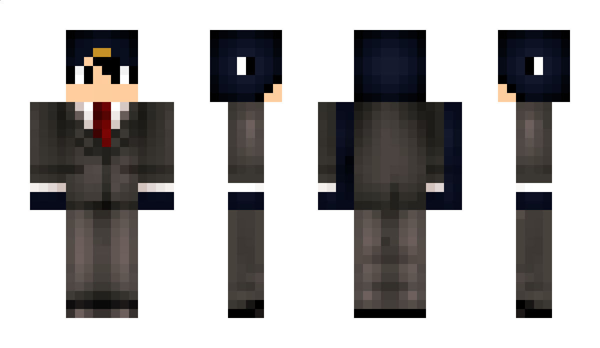 Tremjors Minecraft Skin