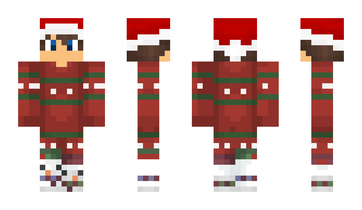 zEduMC Minecraft Skin