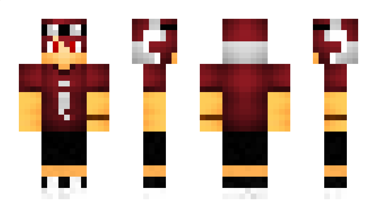 IsanKaris Minecraft Skin