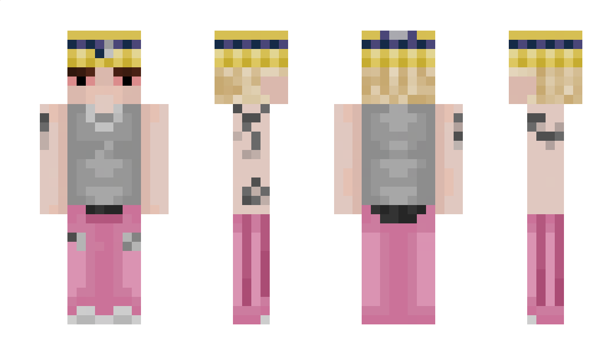 nismanlomataron Minecraft Skin