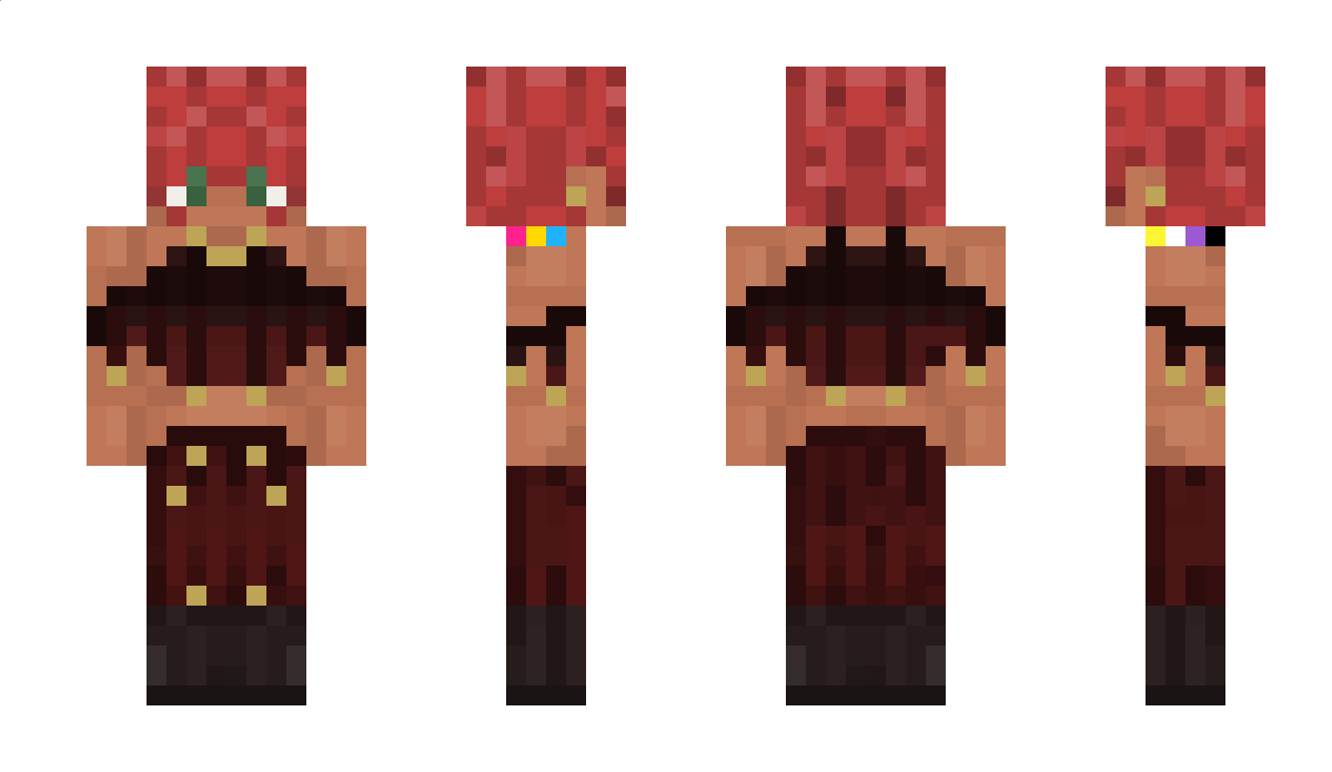 ABCWho_ Minecraft Skin