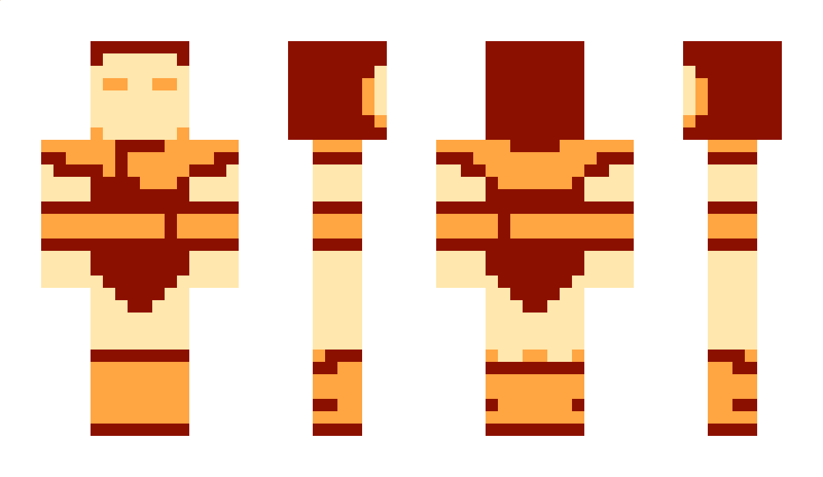 Brottweiler Minecraft Skin