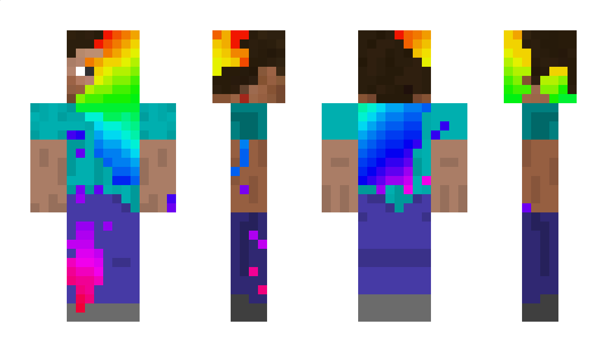 Frii Minecraft Skin