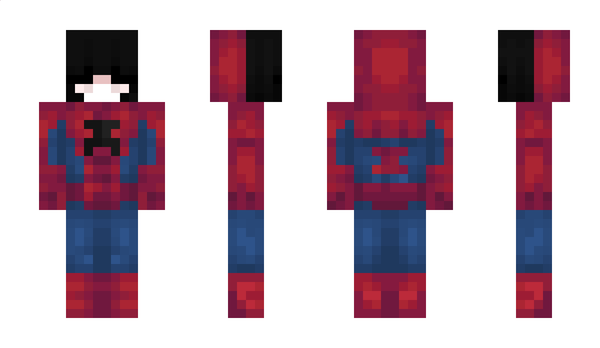 Mitsouw Minecraft Skin