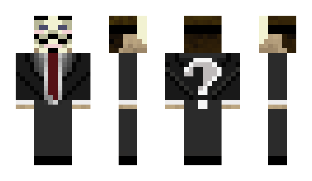 iamvladw Minecraft Skin