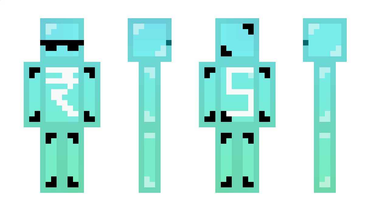 TheHyperz_ Minecraft Skin