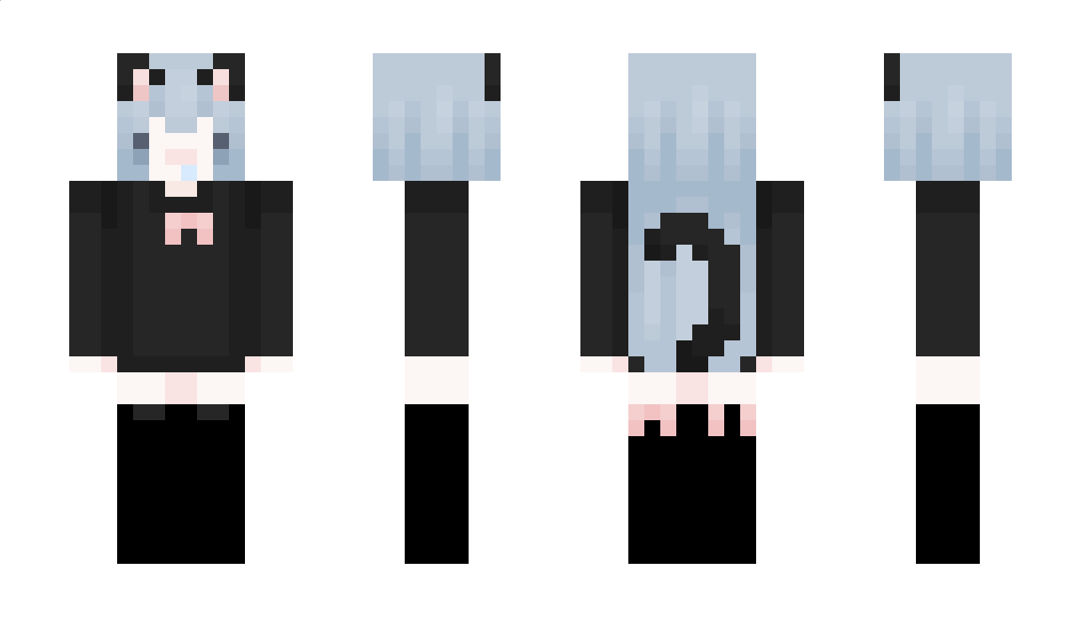 KeJianga165 Minecraft Skin