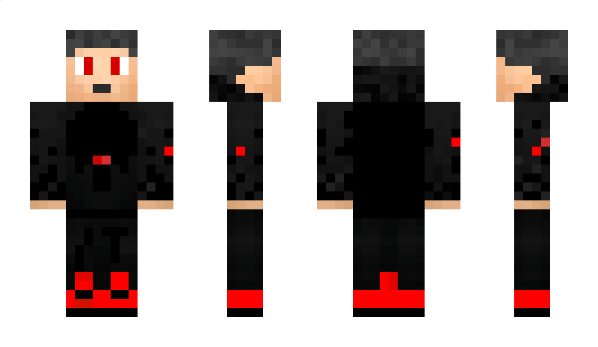 LordBusinees Minecraft Skin