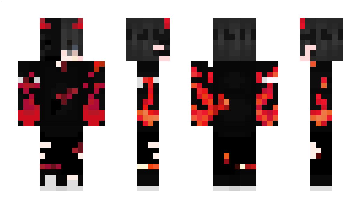 D3m0n1czny_ Minecraft Skin