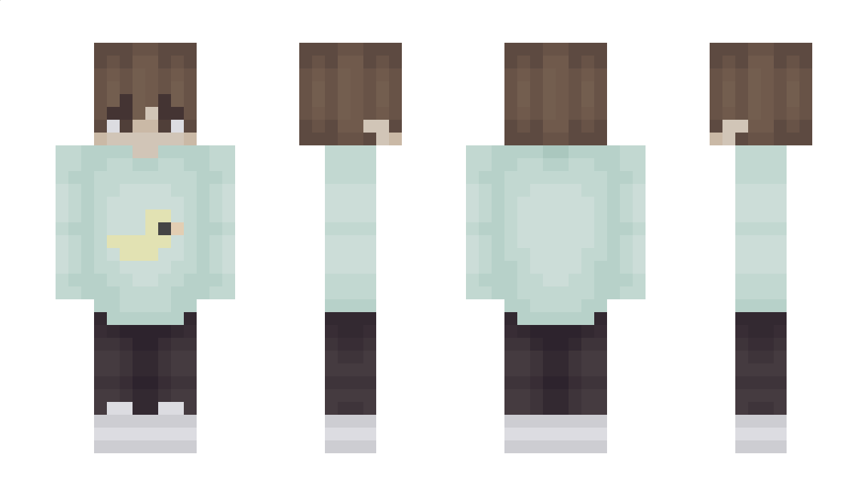 ItzAbhinavOP Minecraft Skin