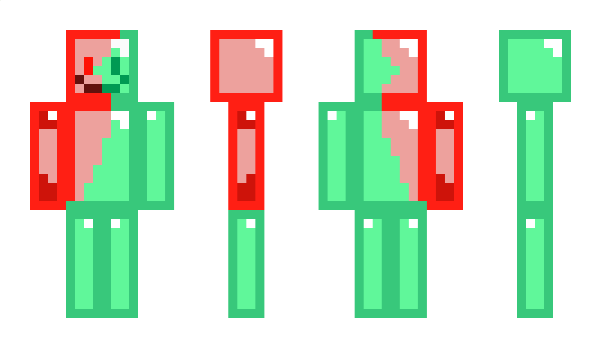 VladPlayzz Minecraft Skin