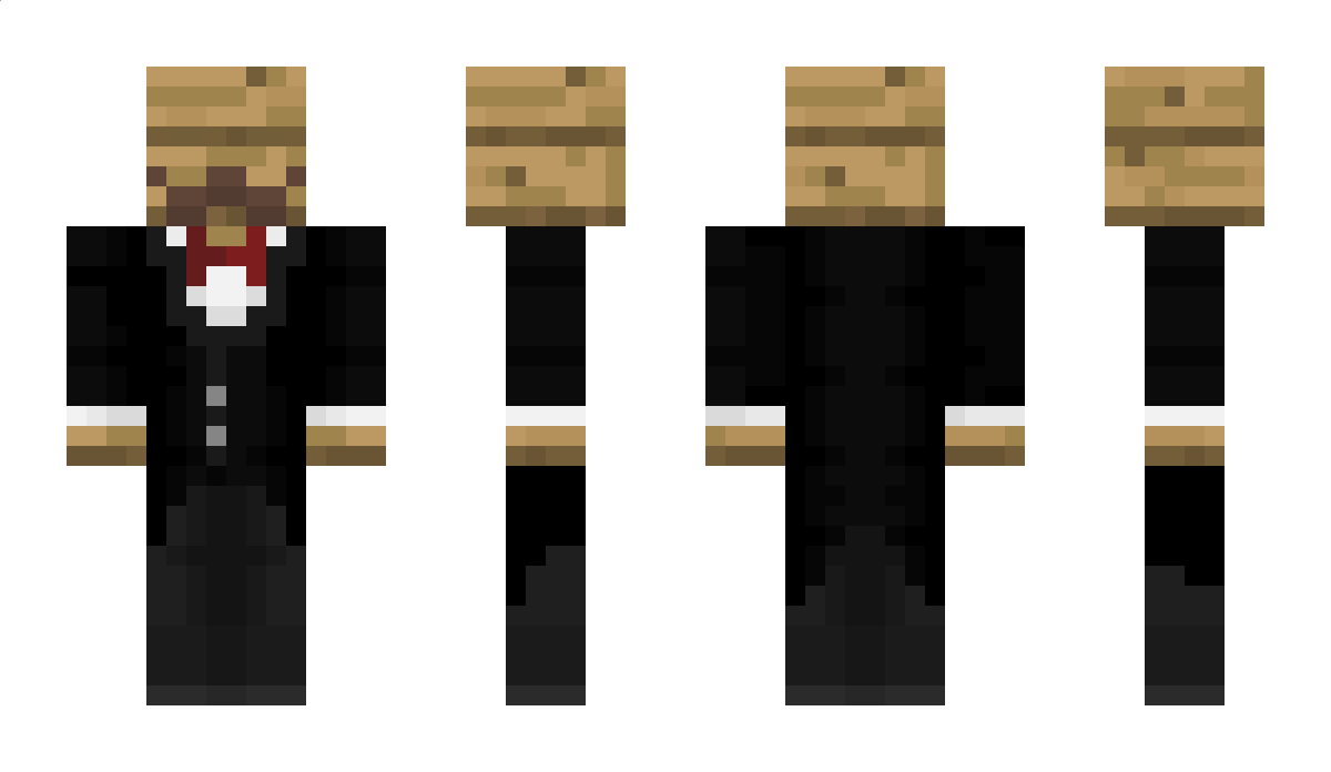 MrWoood_ Minecraft Skin