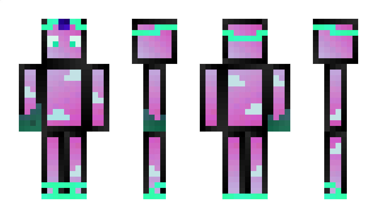 LeTrick_Haze Minecraft Skin