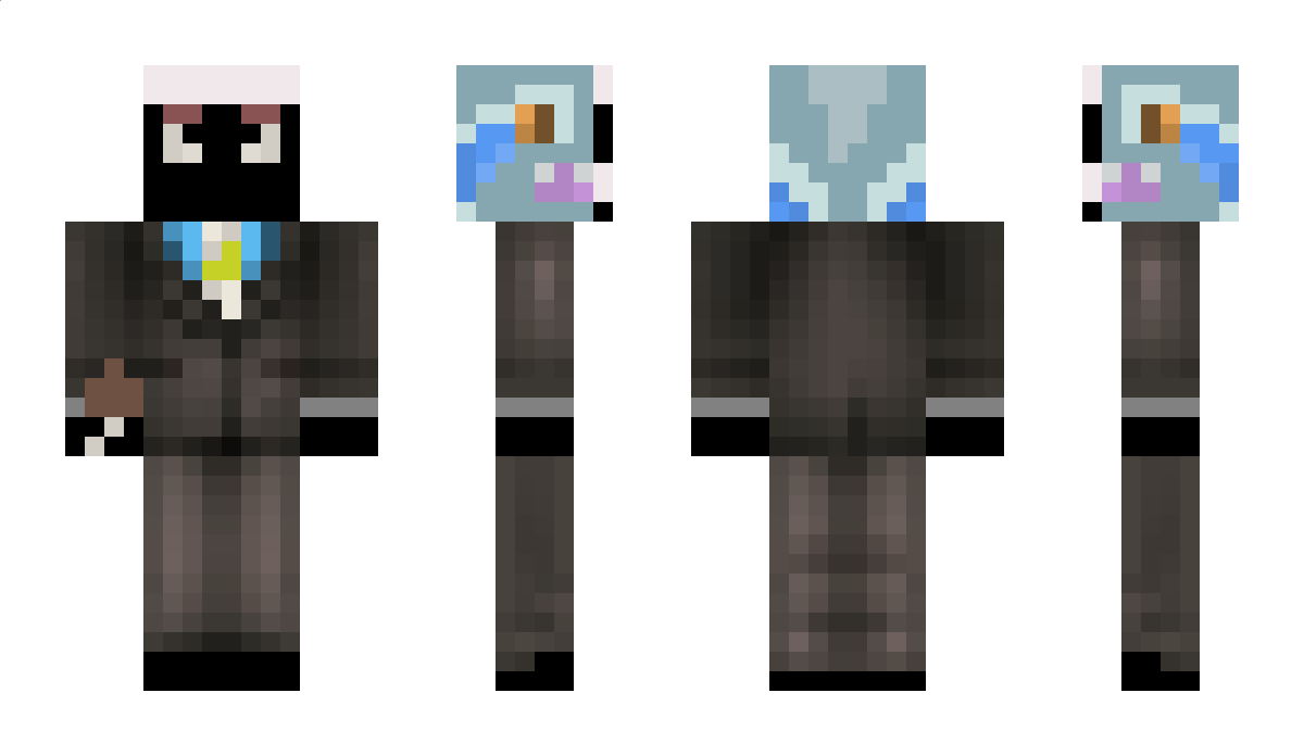 ttinoo Minecraft Skin