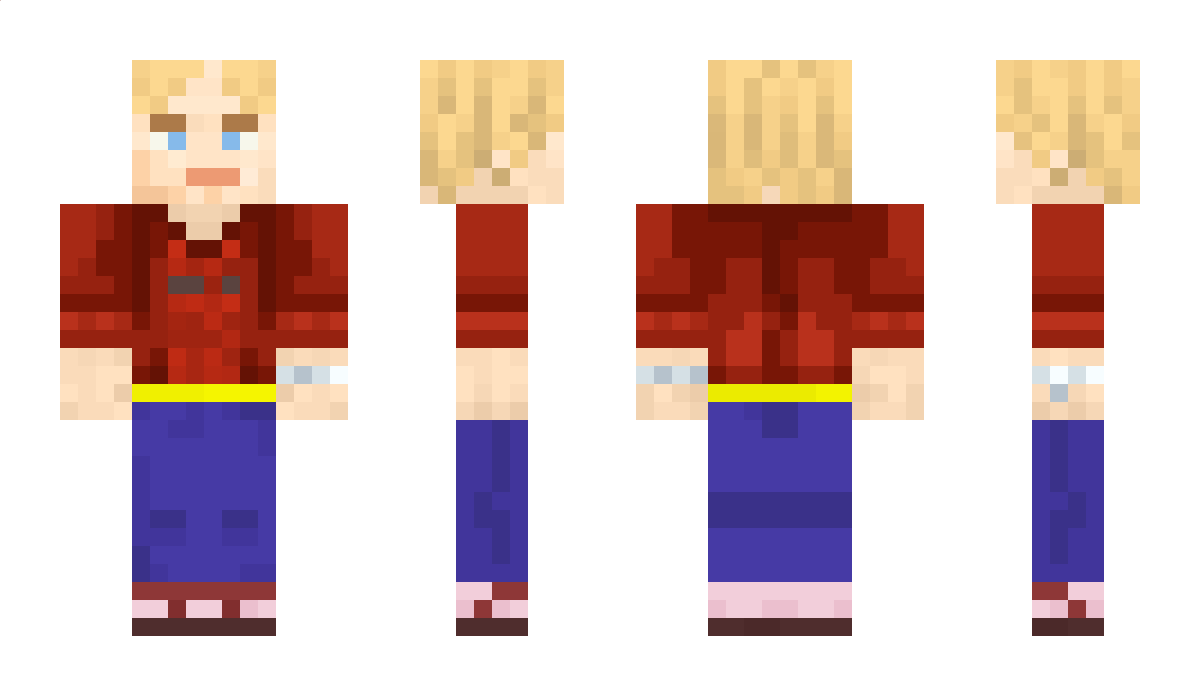 Craftlias Minecraft Skin