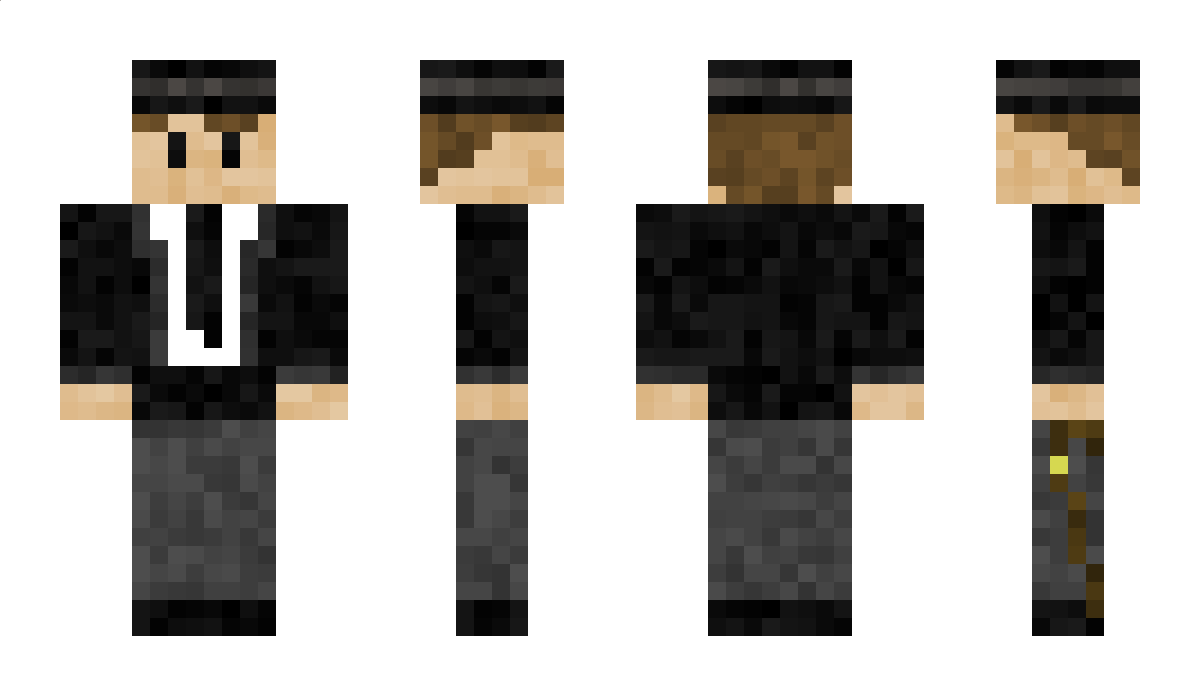 ClaimedStatue93 Minecraft Skin