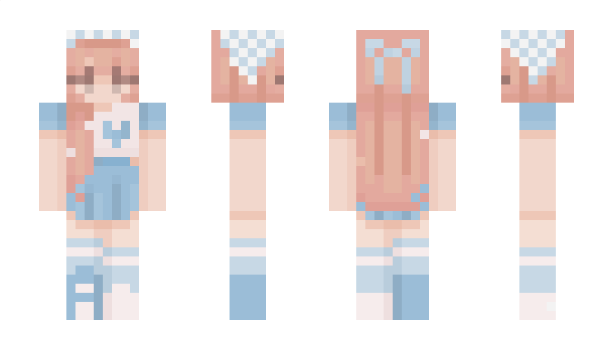 unjustjess Minecraft Skin