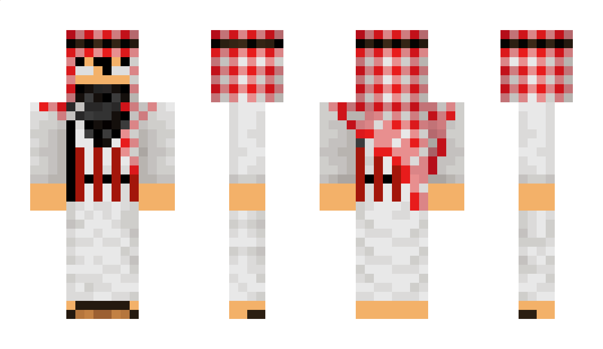 ofb Minecraft Skin