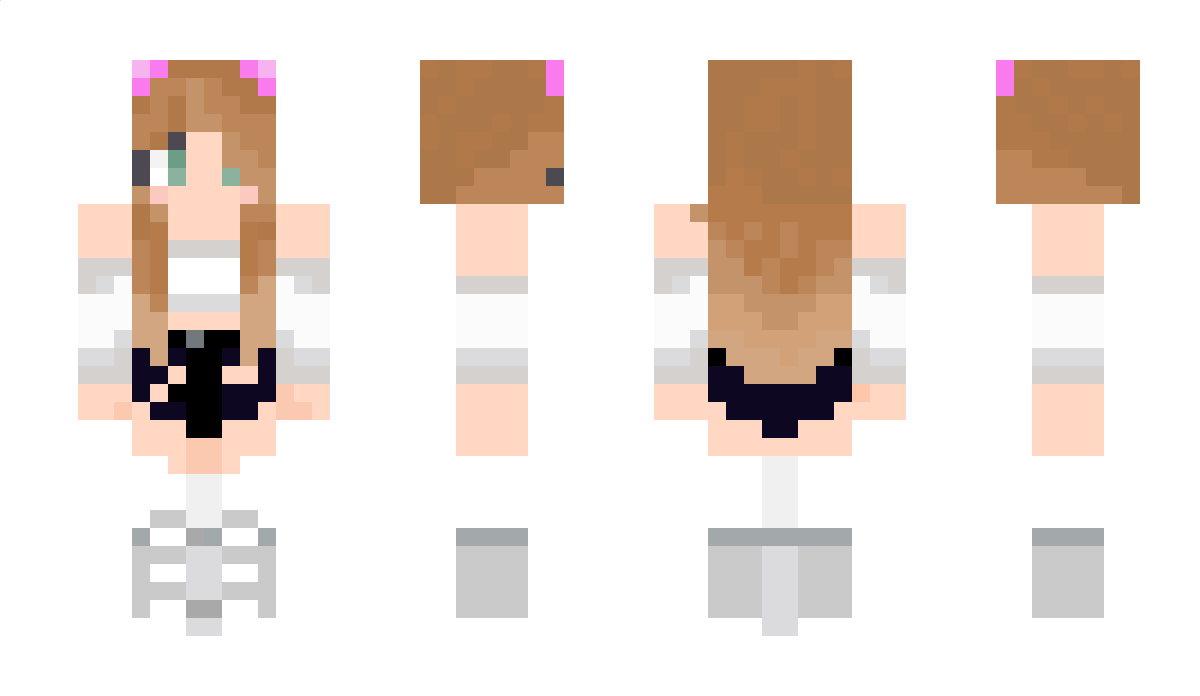 Vava_121 Minecraft Skin