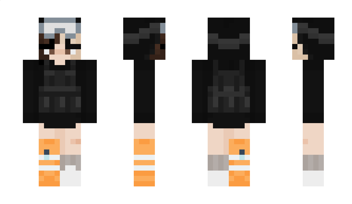 ChickenSalad7 Minecraft Skin