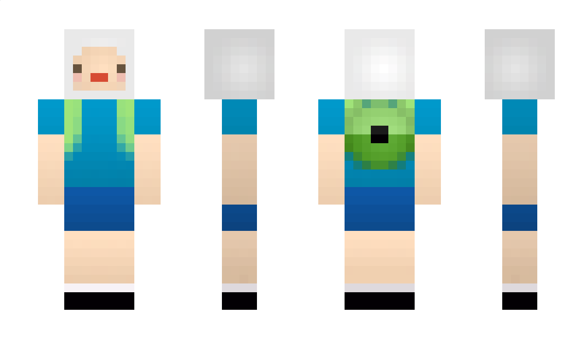 DZany005 Minecraft Skin