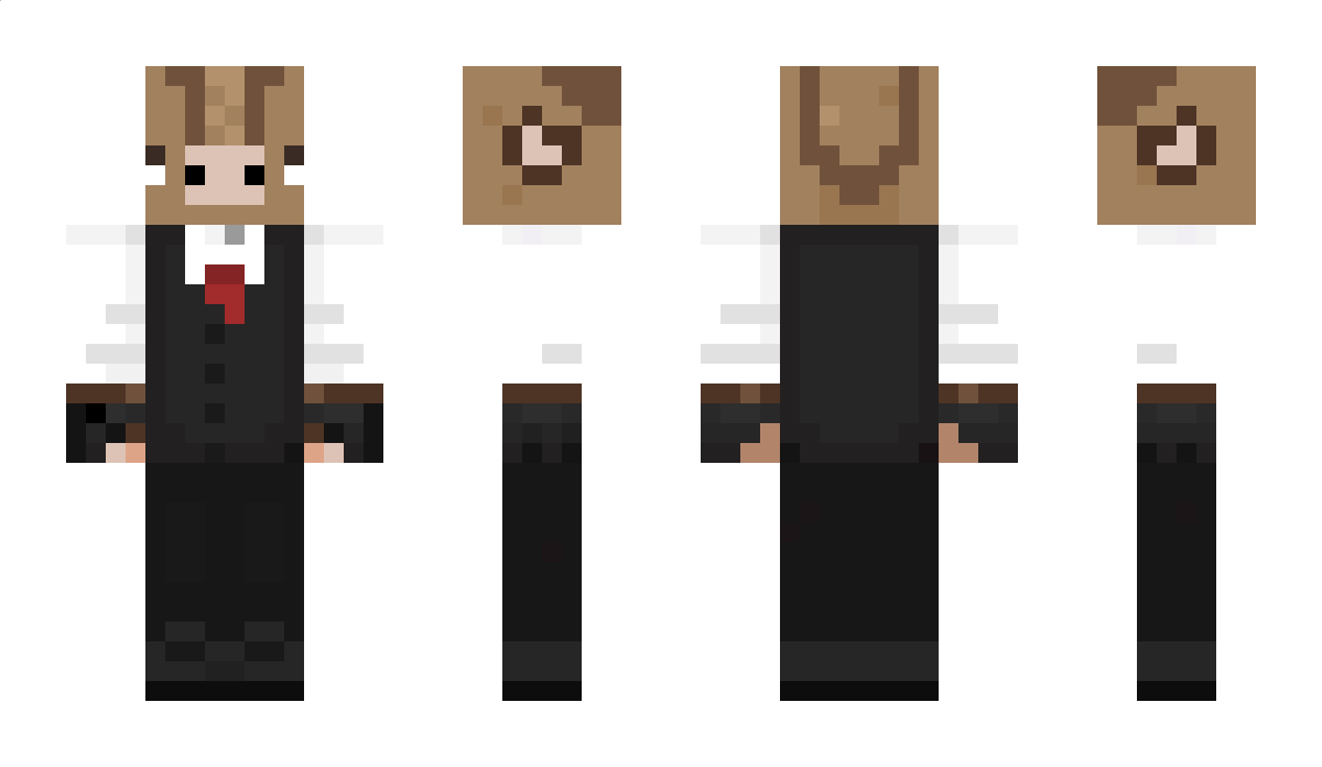 Craftihl0 Minecraft Skin