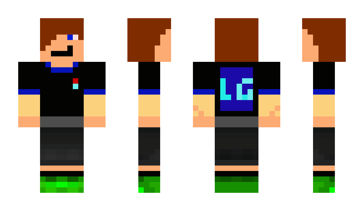 lg1gbdan Minecraft Skin