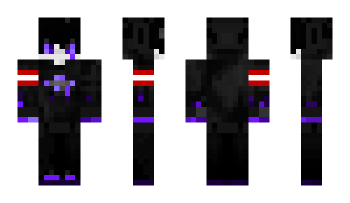 S4udade Minecraft Skin