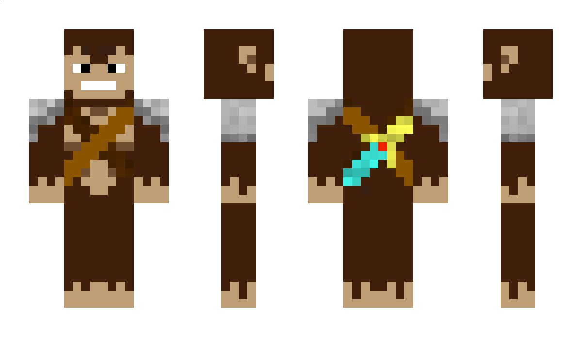 ABGaming Minecraft Skin