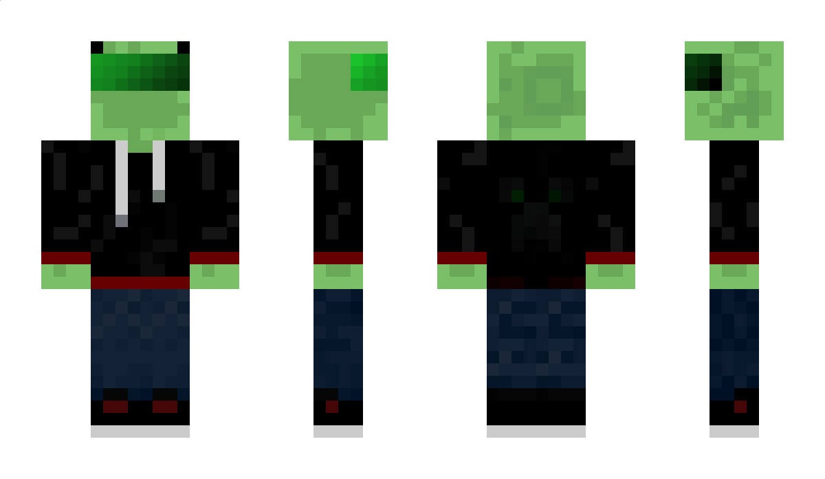 Erbse_ Minecraft Skin