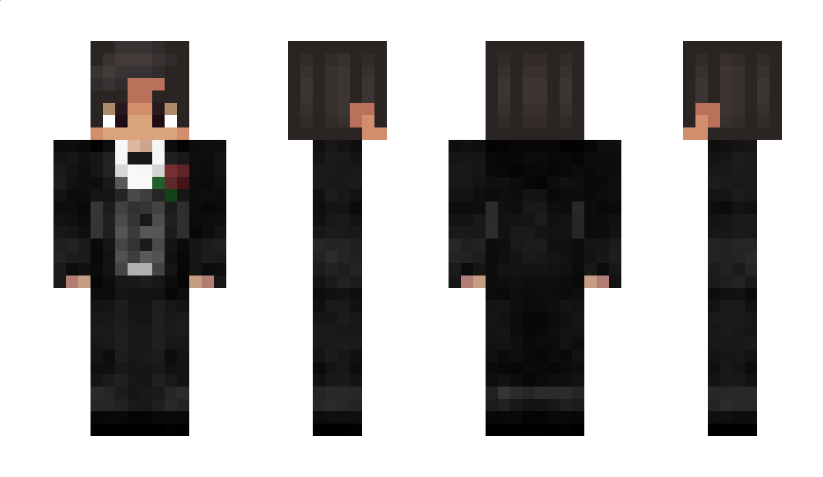 mob0K Minecraft Skin