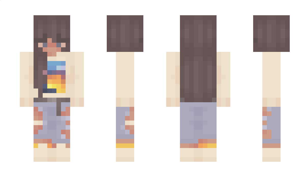 Cosee Minecraft Skin