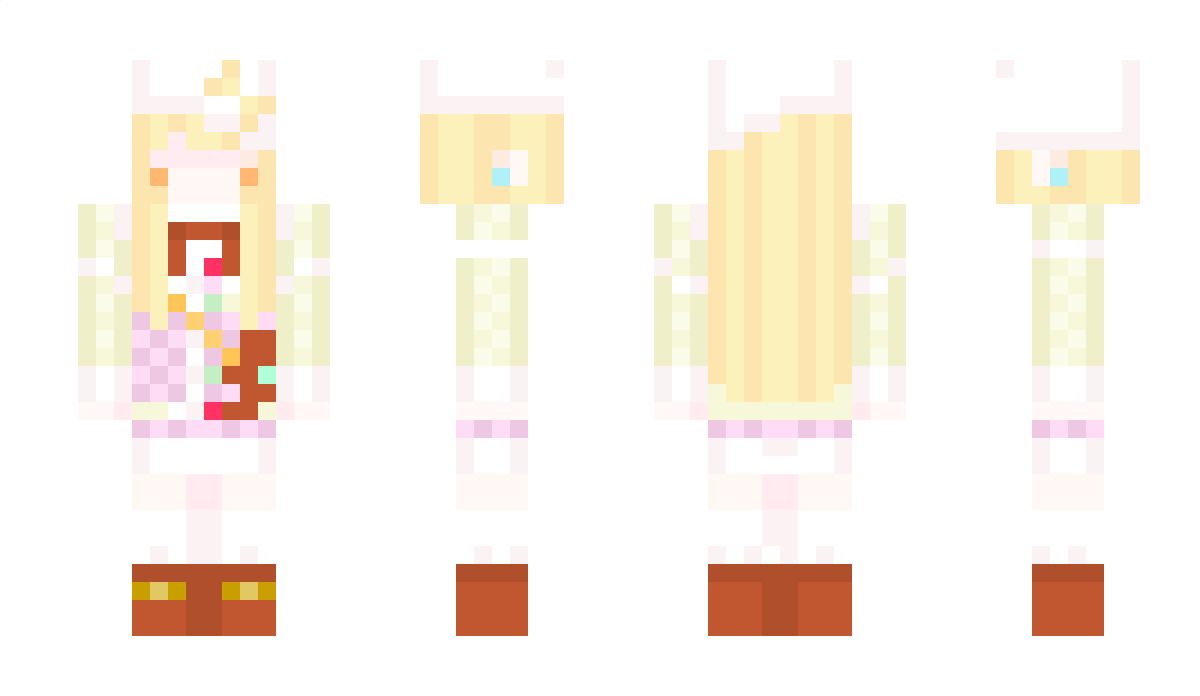 Cjcjmjj Minecraft Skin