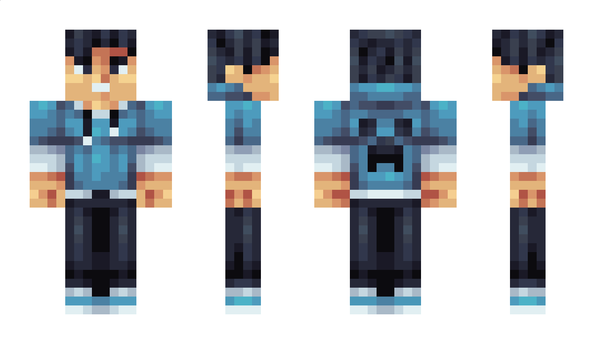 Garme Minecraft Skin