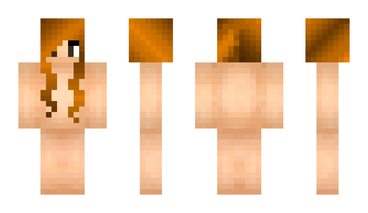 Cavin Minecraft Skin